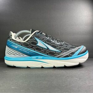 Altra Torin IQ Road Running Shoes Womens 11 Zero Drop Black Training Sneakers